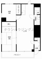 メゾン・モア・トゥール３３の物件間取画像